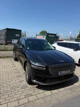 Genesis GV70 AWD Dual Motor Sport Sport - schwarze Genesis GV70