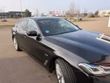 BMW ActiveHybrid 5 - BMW ActiveHybrid 5 Gebrauchtwagen
