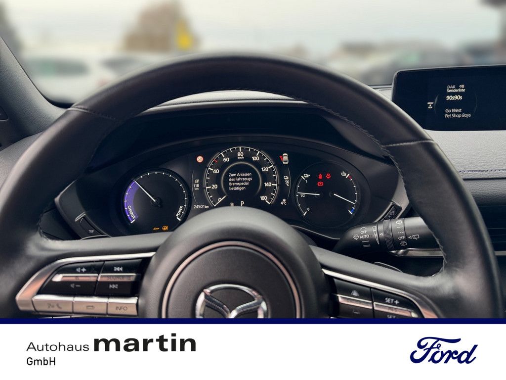 Fahrzeugabbildung Mazda MX-30e SKYACTIV FSE AID LED NAVI PDC ACC HUD