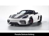 Porsche 718 Spyder RS BOSE LED PDLS ChronoPaket Sportabg