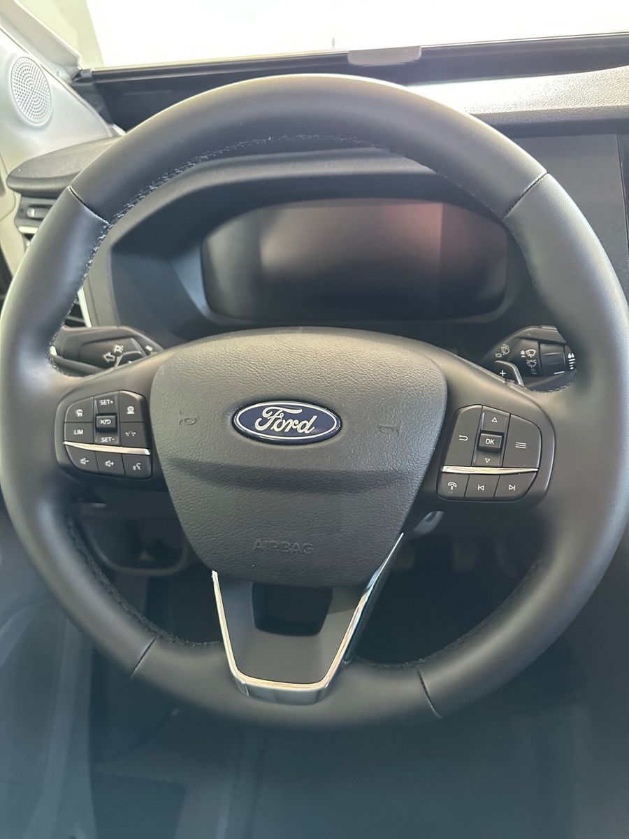 Fahrzeugabbildung Weinsberg CaraBus Ford 600 MQ Automatik AHK Lithium Solar