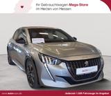 Peugeot 208 PureTech 100 EAT8 GT SHZ LED KAM - Peugeot 208: Automatik