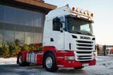 Scania R 480 / HYDRAULIKA / RETARDER / MANUAL / ALUSY - Scania R 480
