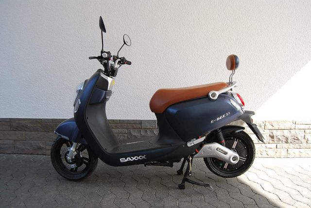 Sachs SAXXX E-BEE 2.0 45Km/h, M Führerschein