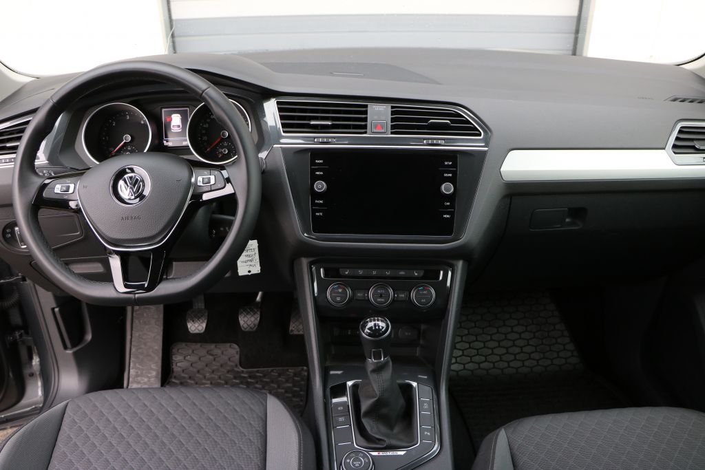 Volkswagen Tiguan Comfortline BMT Start-Stop 4Motion AHK foto 16