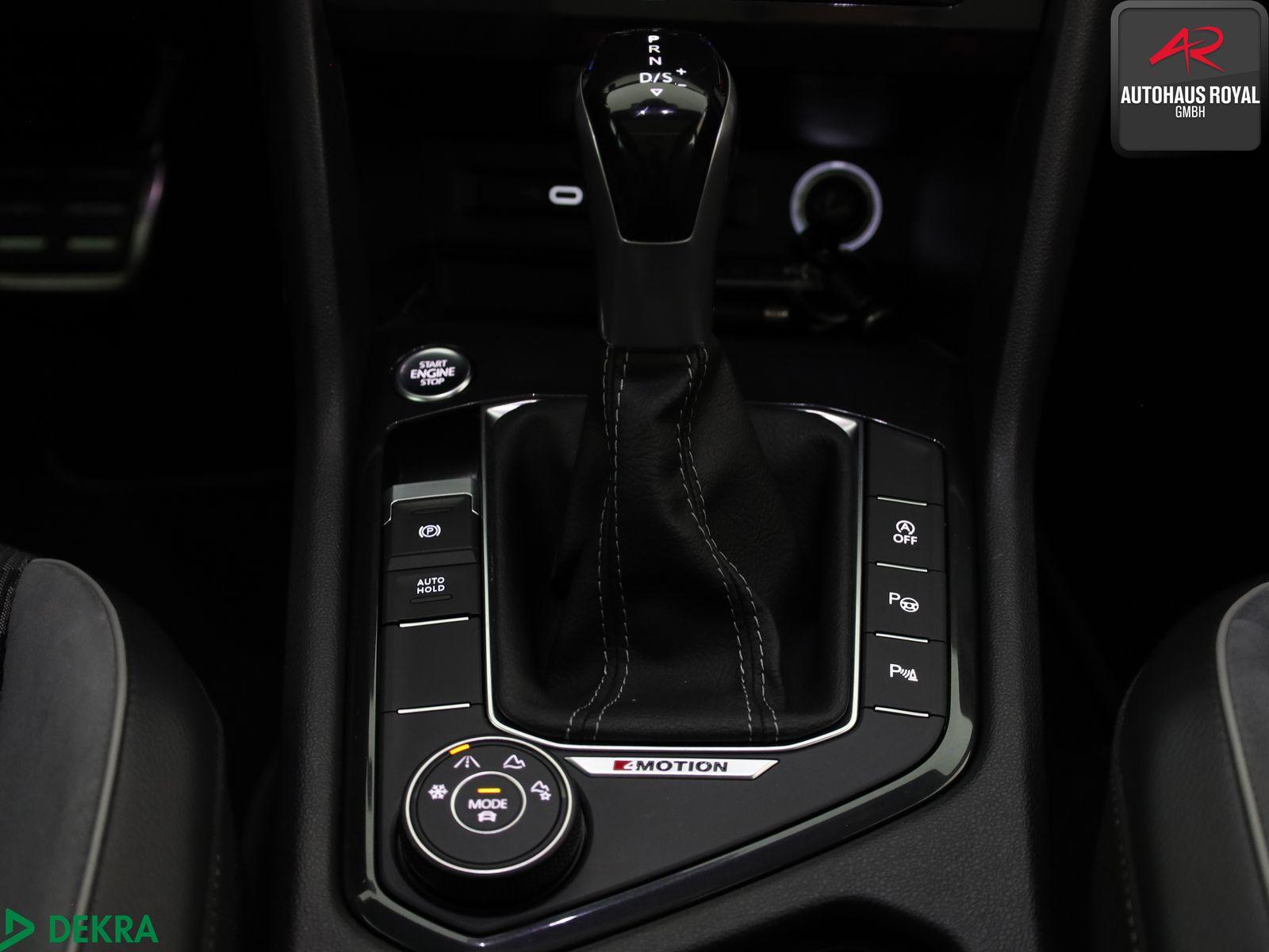 Volkswagen Tiguan 2.0 TSI 4M R LINE PANO,MATRIX,STANDHZ,AHK, миниатюра 21