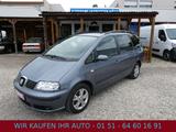 Seat Alhambra Vigo 2.0 TDI #KLIMA#AHK#SHZG#STHZ#BC#45 - Seat Alhambra mit Diesel-Antrieb: Kleinbus, Vigo