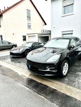 Porsche Macan - - - gebrauchte Porsche Macan aus dem Jahr 2021