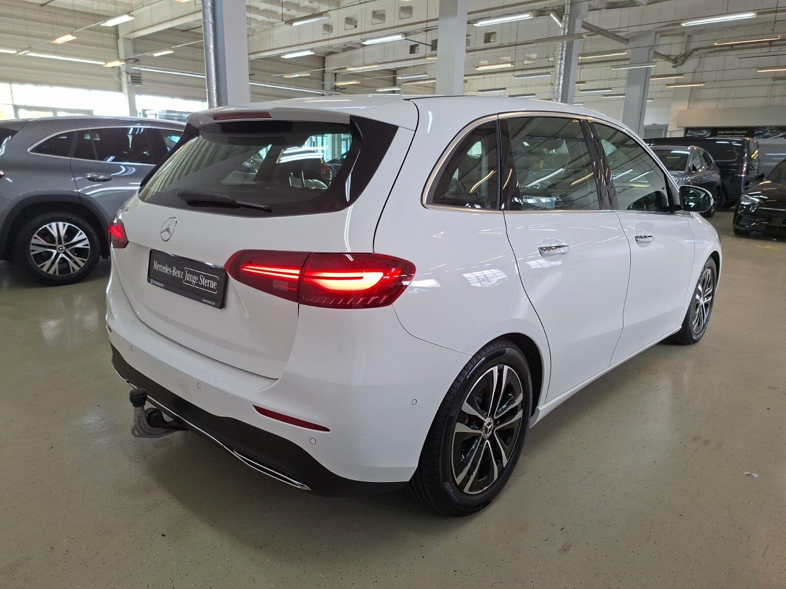 Mercedes-Benz B-Class Prog Distr RüCam LED WinterP AHK Totw, миниатюра 4