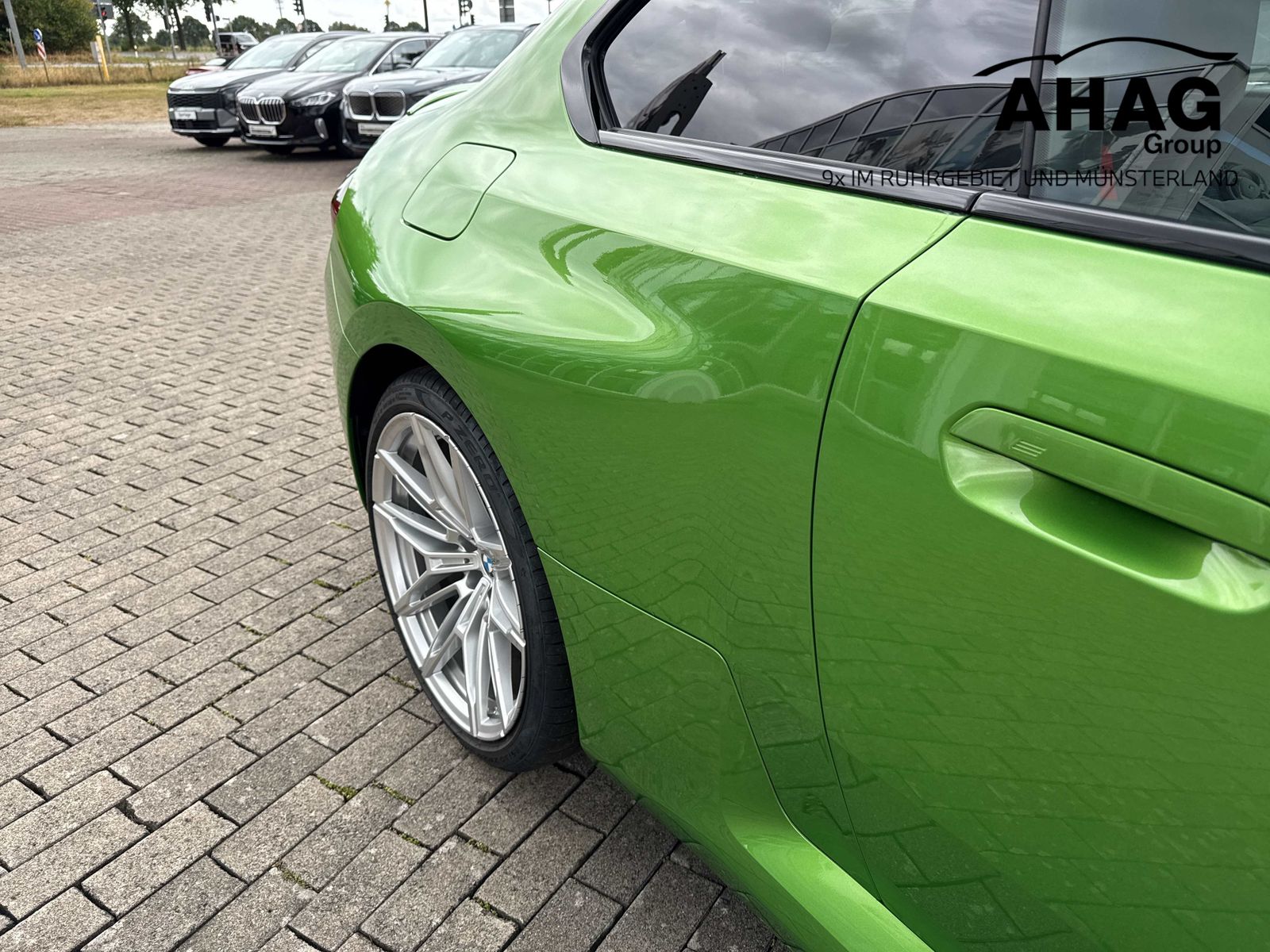 BMW M2 Coupé Head-Up ACC H/K Carbon Lenkhzg foto 20