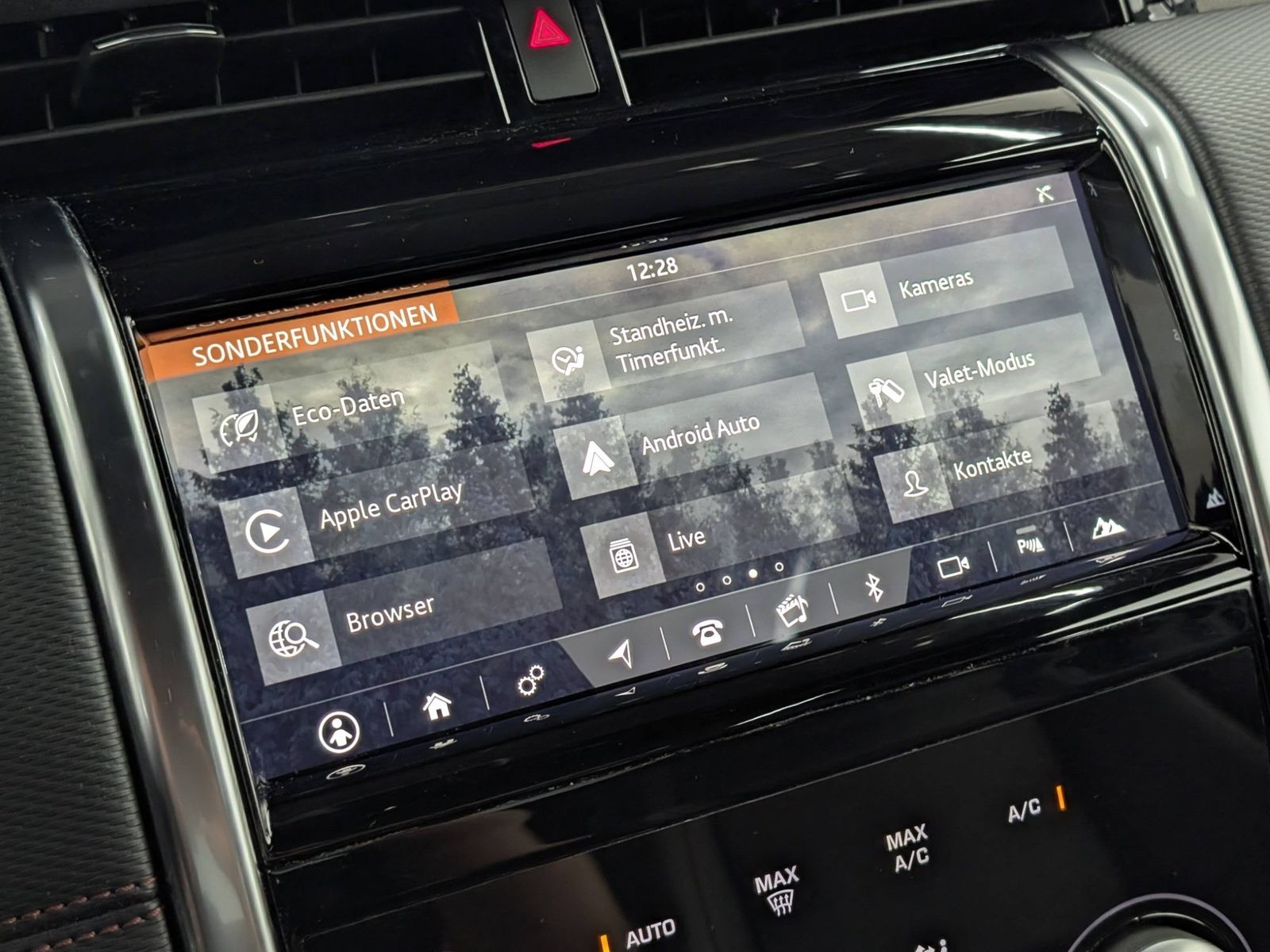 LAND ROVER Discovery Sport  D180 R-Dynamic AHK Nur GEWERBE – Bild 23