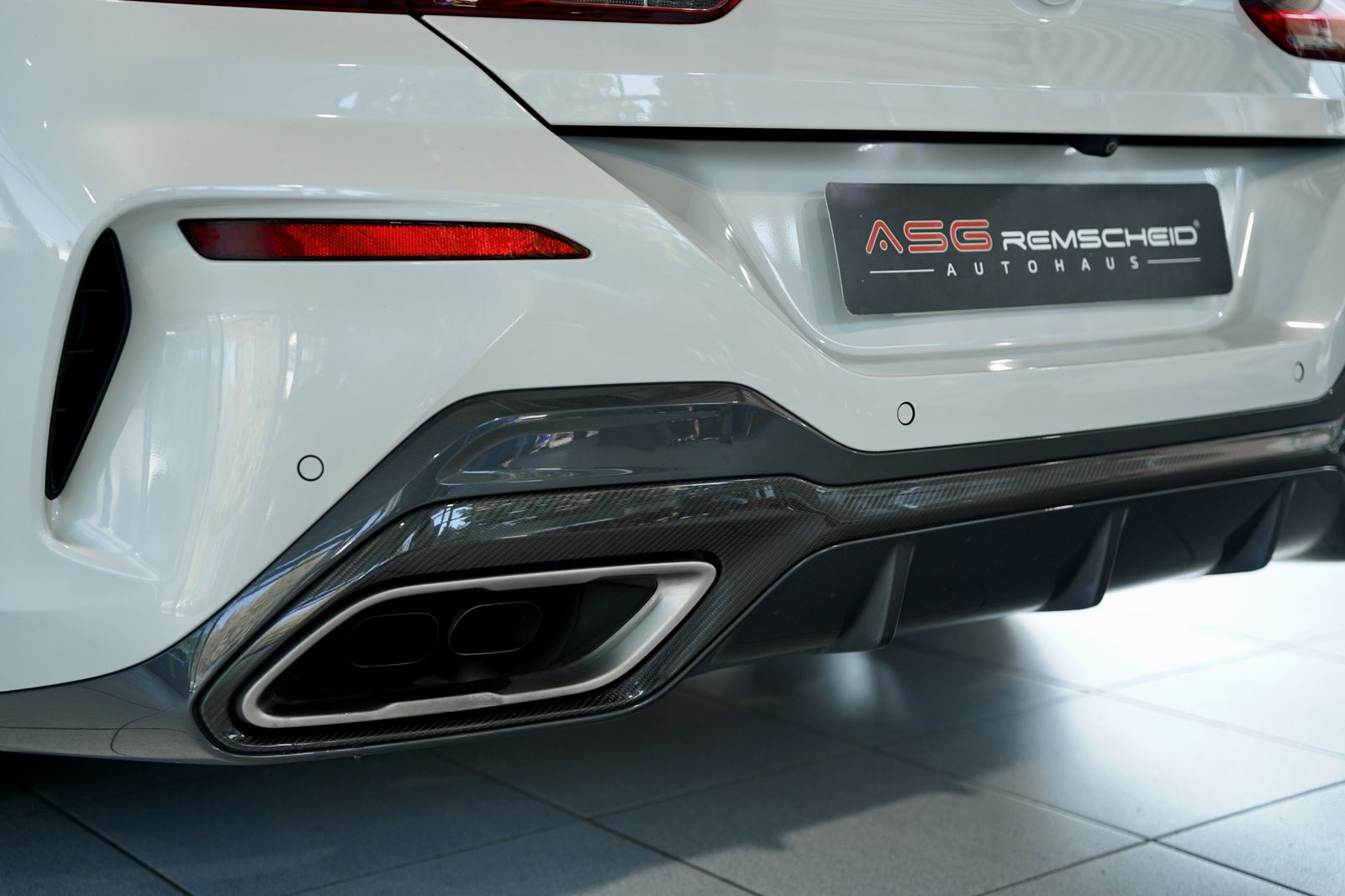 Bmw M850