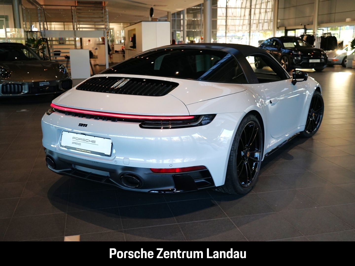 Porsche 992 911 Targa 4 GTS Burmester Liftsystem-VA LED imagem 2