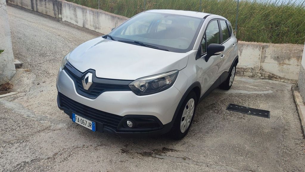 Image of Renault Captur