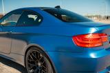 BMW M3 E92 Frozen Blue Edition (1/80) - gebrauchte BMW M3 aus dem Jahr 2013