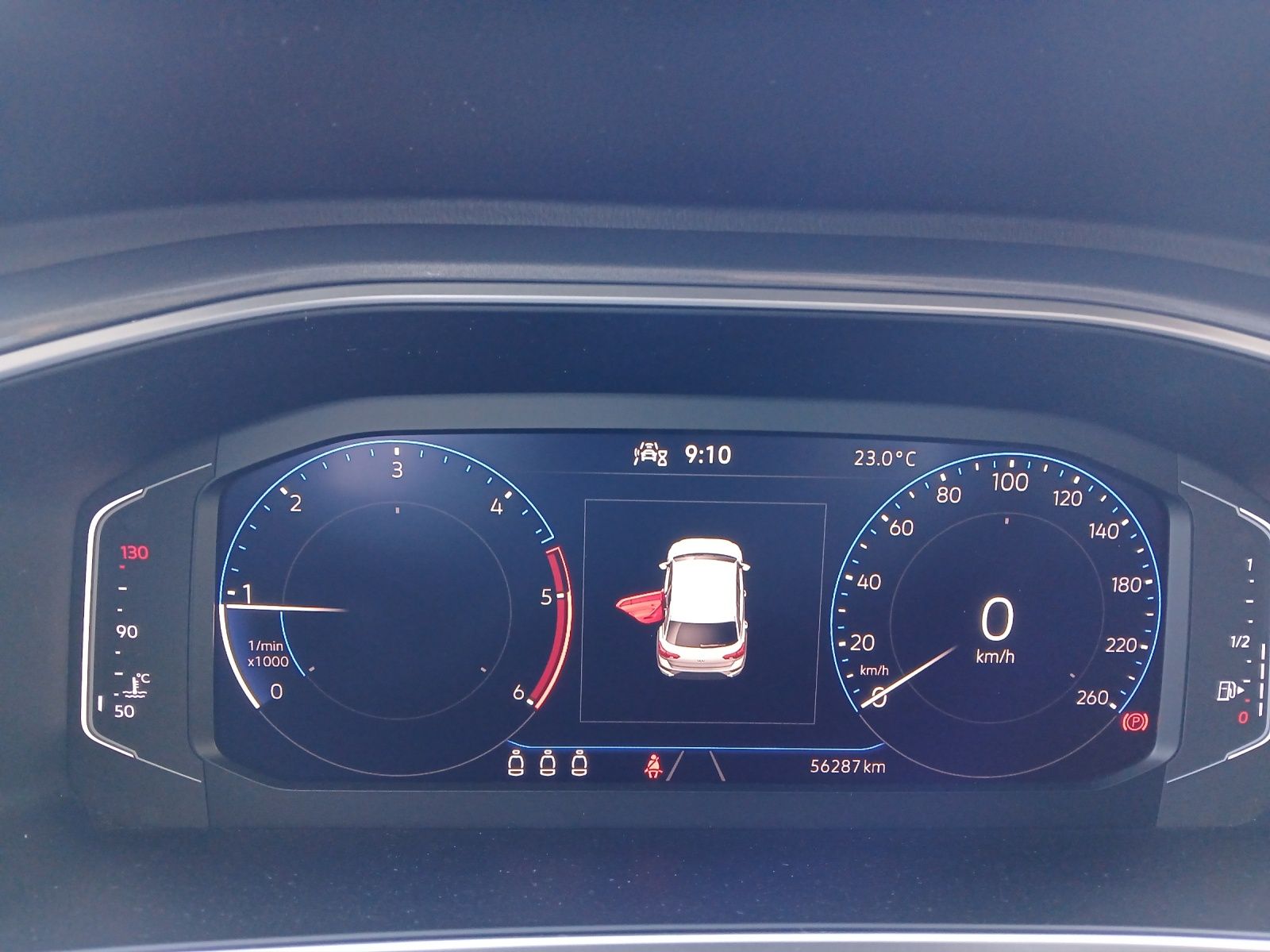 Fahrzeugabbildung Volkswagen T-Roc TDI Style AHK AID ACC RFK SH LM