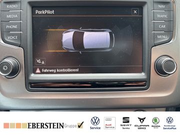 Volkswagen Polo Comfortline 1.4 TDI Lounge Navi Klima PDC