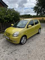 Kia Picanto 1.1 EX EX - gebrauchte Kia Picanto aus dem Jahr 2005