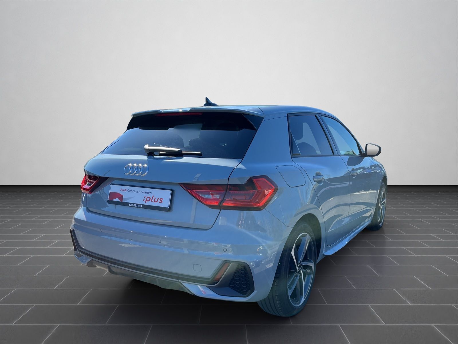 Audi A1 - Bild 3
