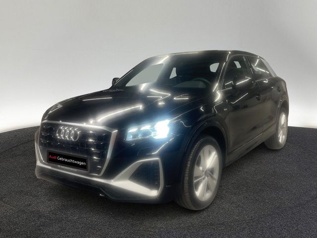 Audi Q2 S line 35 TFSI S tronic