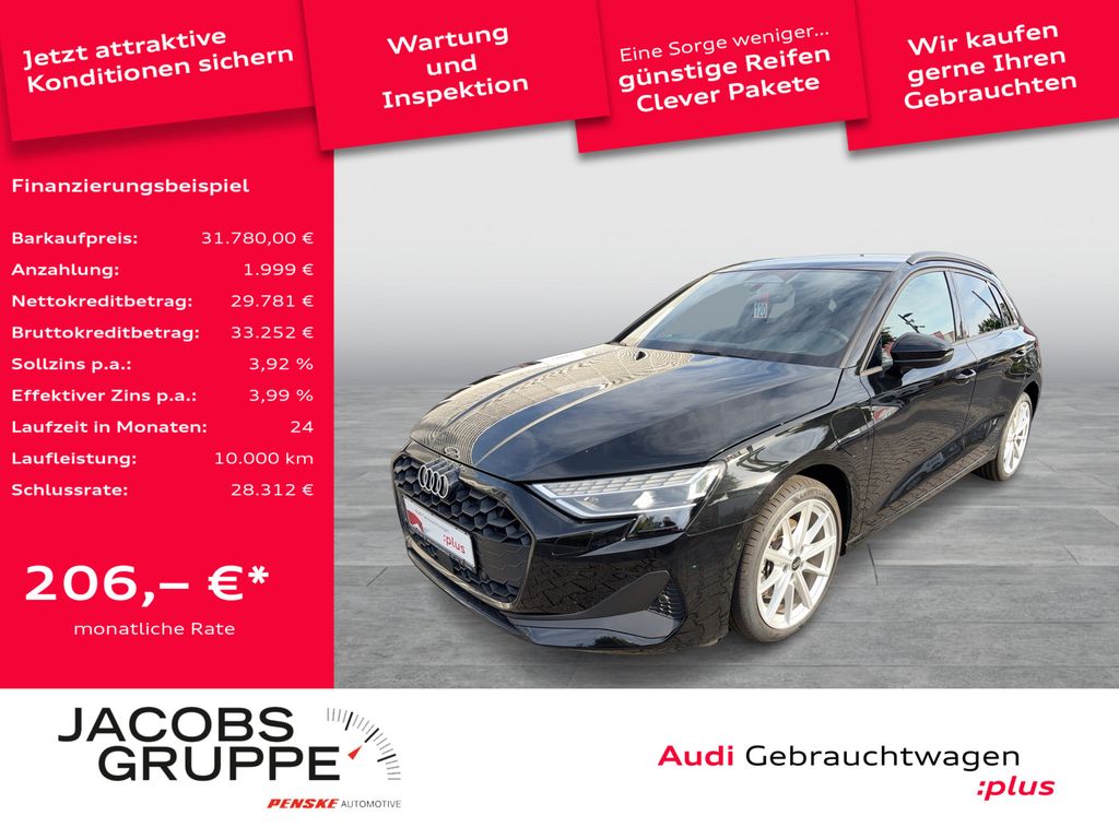 Image of Audi A3