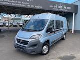 Globecar Fiat 2.3JTD GlobeCar GlobeScout 600-AHK-Sat*TV-* - Globecar Globescout