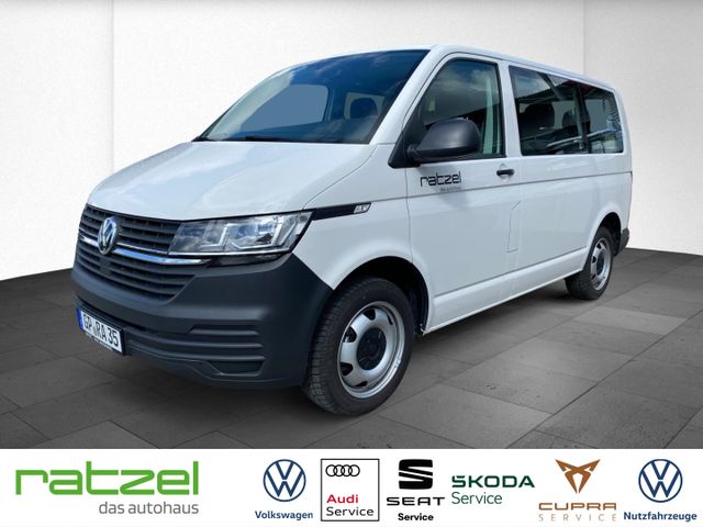 Volkswagen T6.1 Kombi KR 2.0 TDI 9-Sitzer+KLIMA DAB