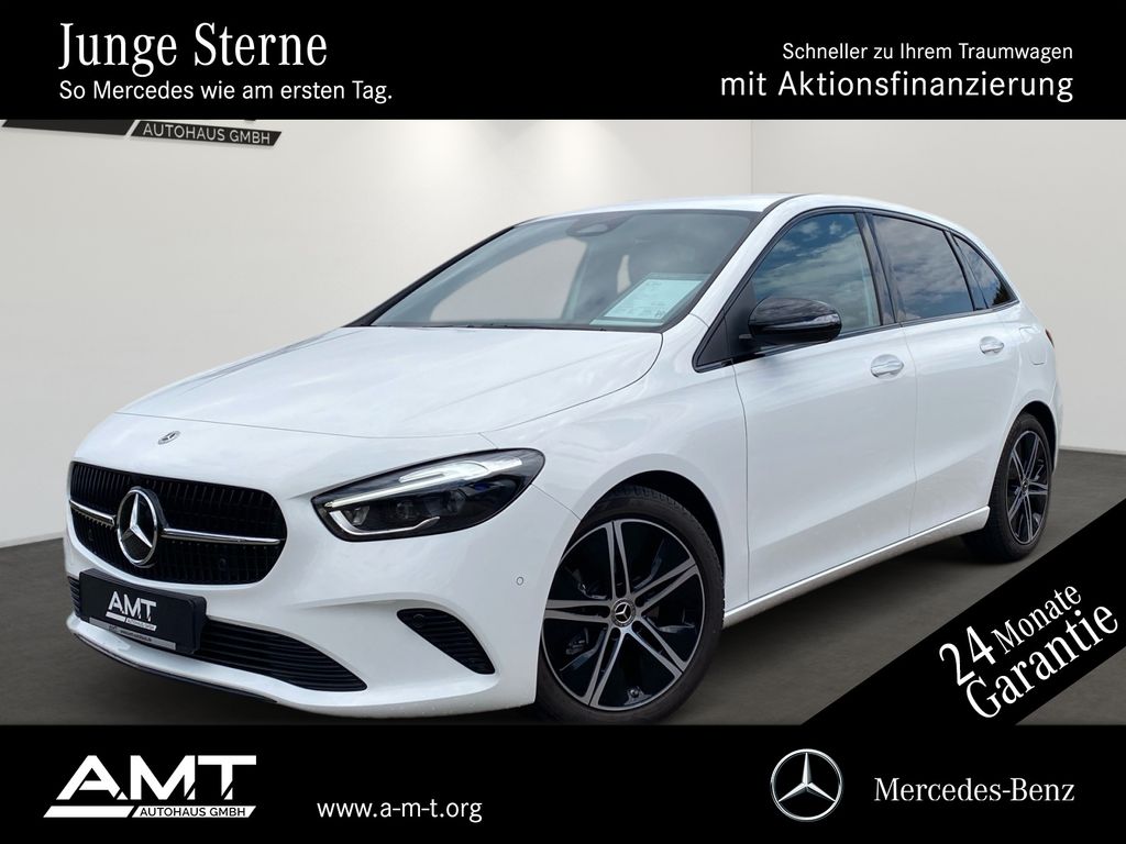 MERCEDES-BENZ B 200