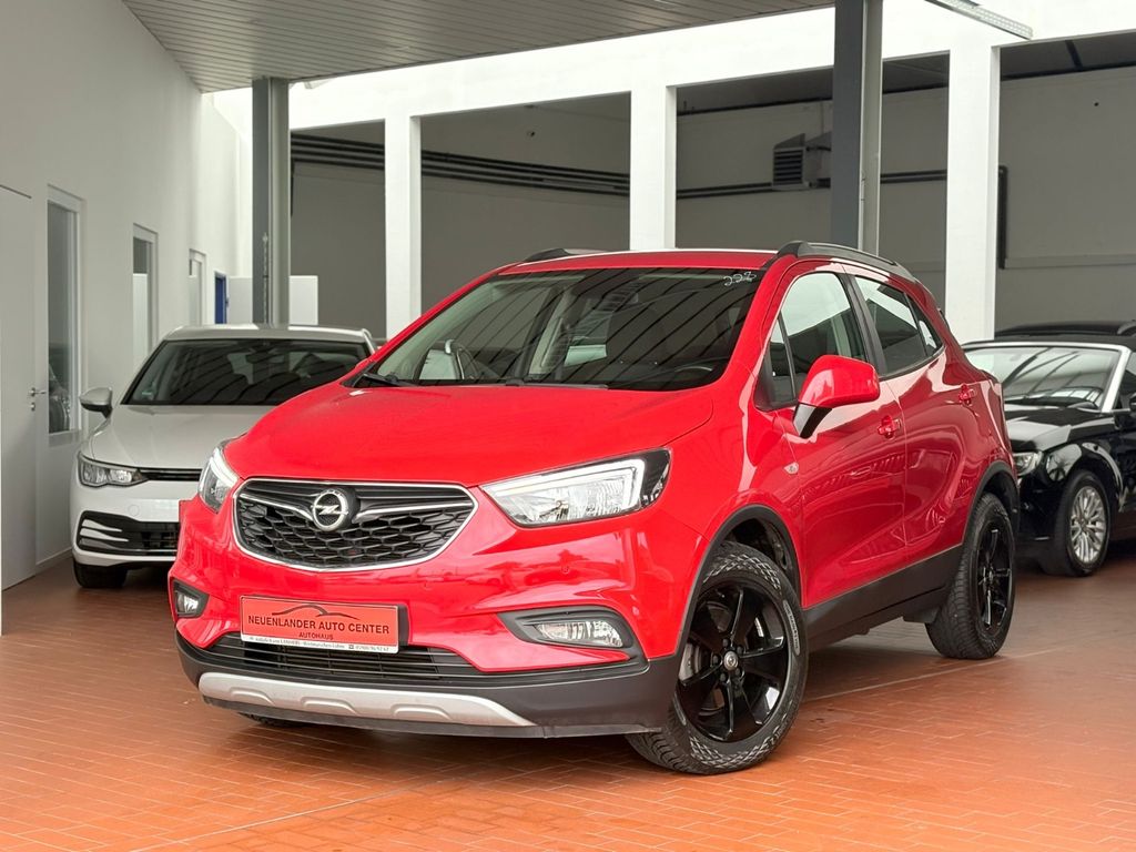 Image of Opel Mokka