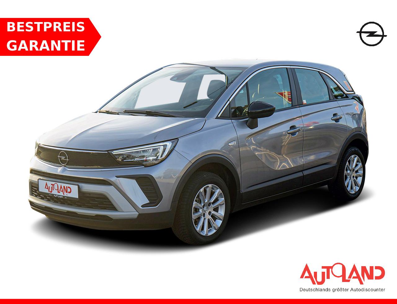 Opel Crossland (X)