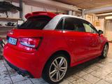 Audi S1 2.0 TFSI quattro Sportback - - Audi S1 aus 2017