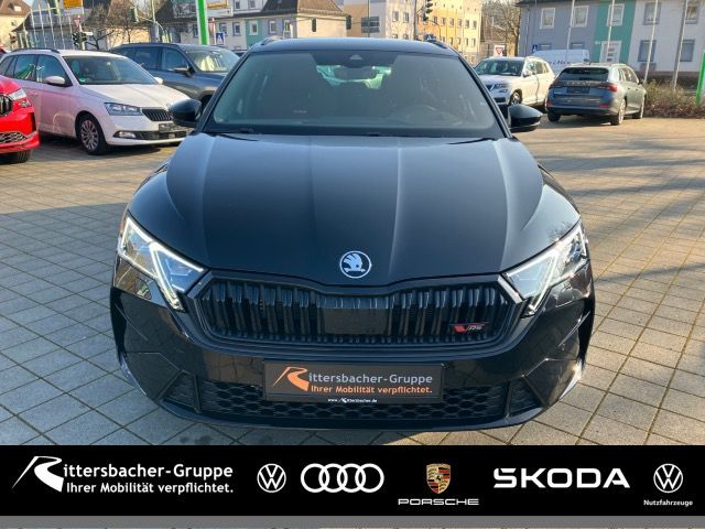 Skoda Octavia Combi RS 2,0 TSI 195 kW 7-Gang-DSG