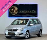 Opel Zafira B 1.6i Innovation *GARANTIE*7-SITZER*AHK* - gebrauchte Opel Zafira aus dem Jahr 2008