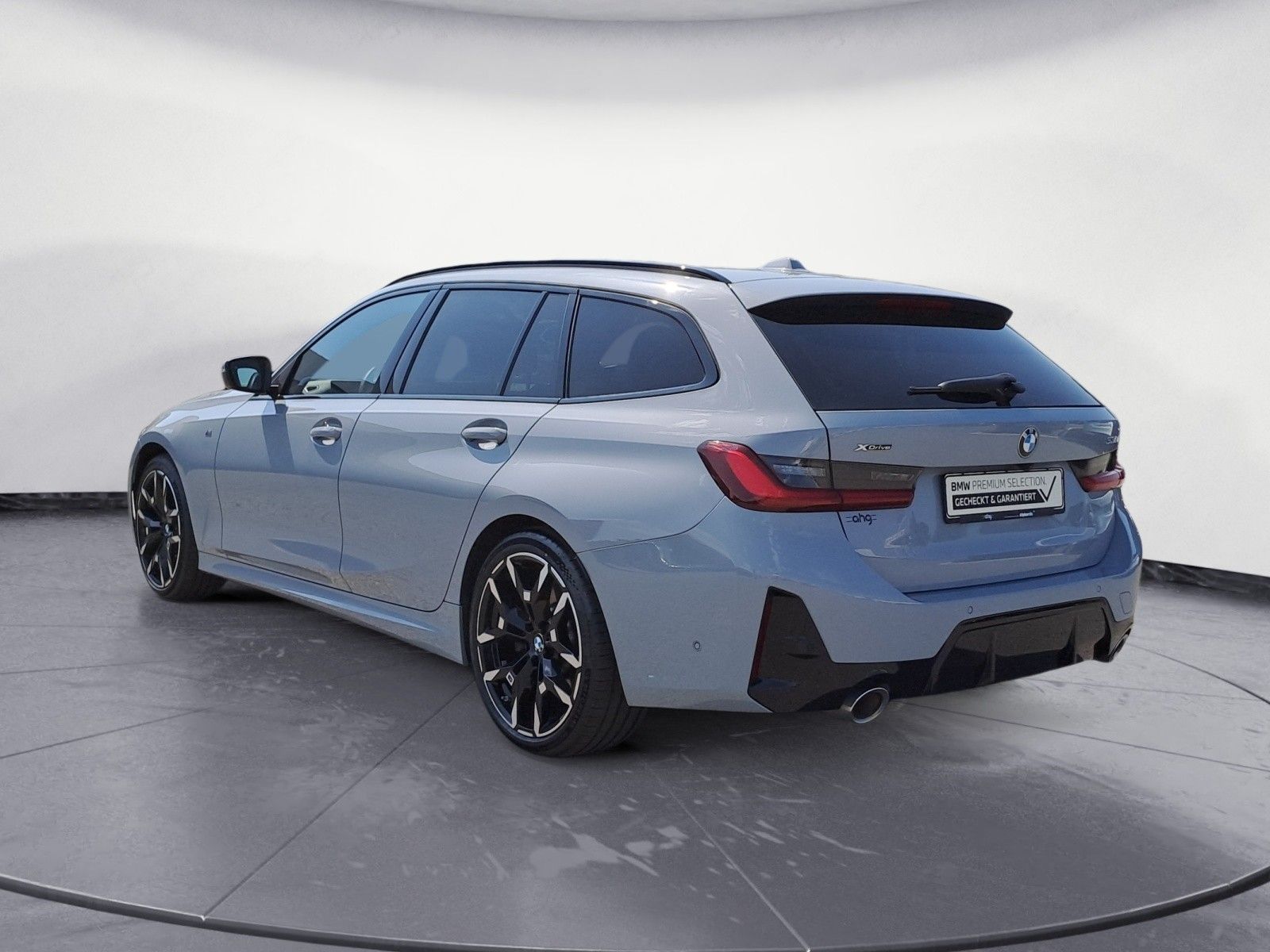 BMW 330i xDrive Touring M Sportpaket Navi AHK foto 4
