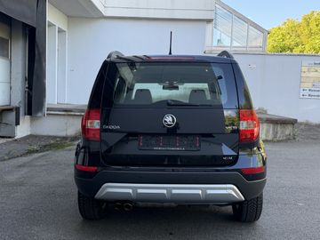 Skoda Yeti - 5