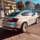 BMW X6 xDrive40d - 22"- HeadUP -Sternenhimmel  - BMW X6 in Düsseldorf