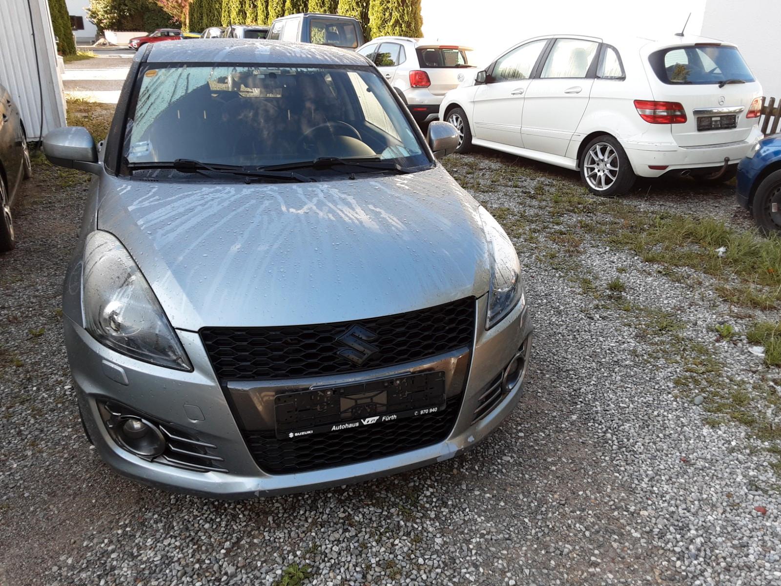 Suzuki Swift Sport