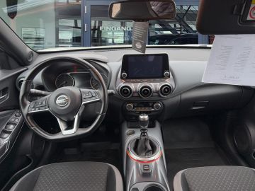 Nissan Juke N-Connecta °LED°Navi°RFK°SHZ°AAC°Keyless°