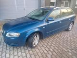 Audi A4 Gasanlage 2005bj - Audi A4 mit LPG-Antrieb