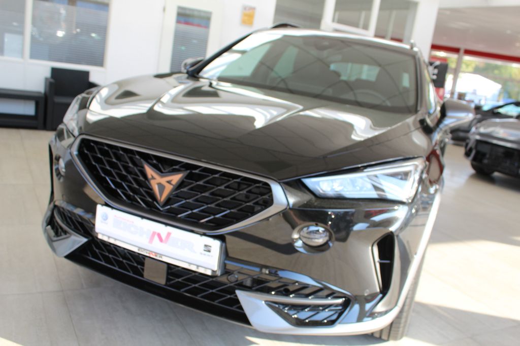 Image of Cupra Formentor