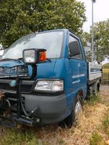Andere Piaggio Lkw Pritsche - : Pritsche Lkw