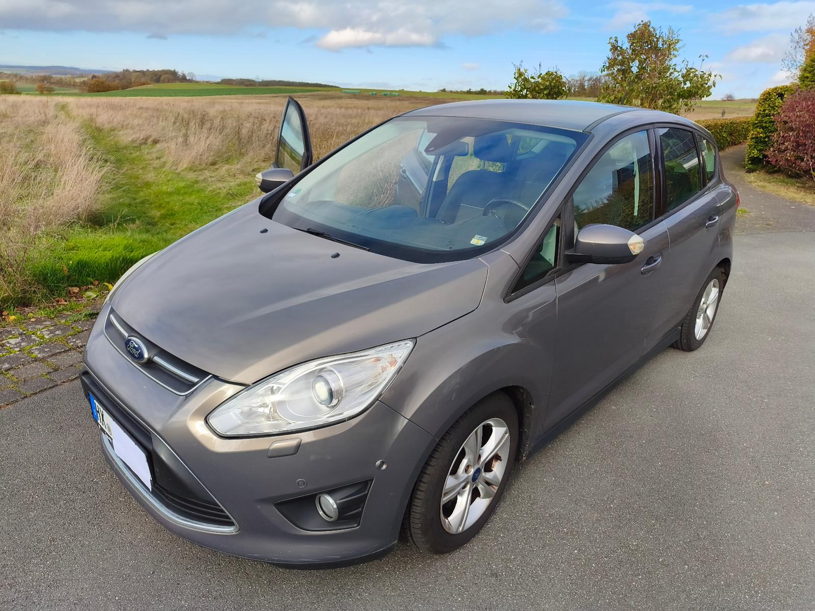Ford C-Max