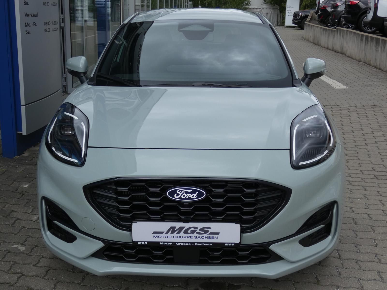 Ford Puma - Bild 2
