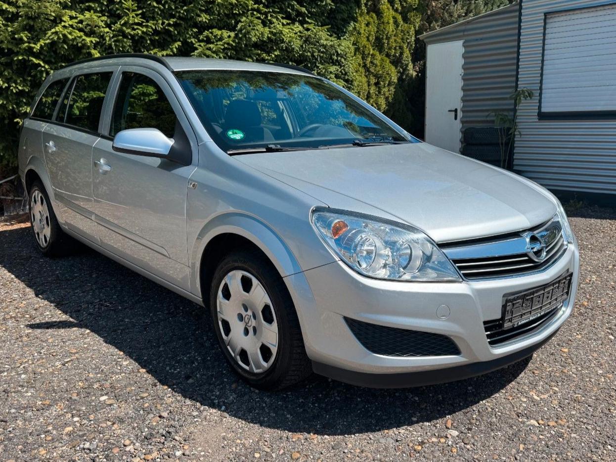 Opel Astra 1.6 Caravan Edition KLIMA*PDC*S.HEFT*TEMP