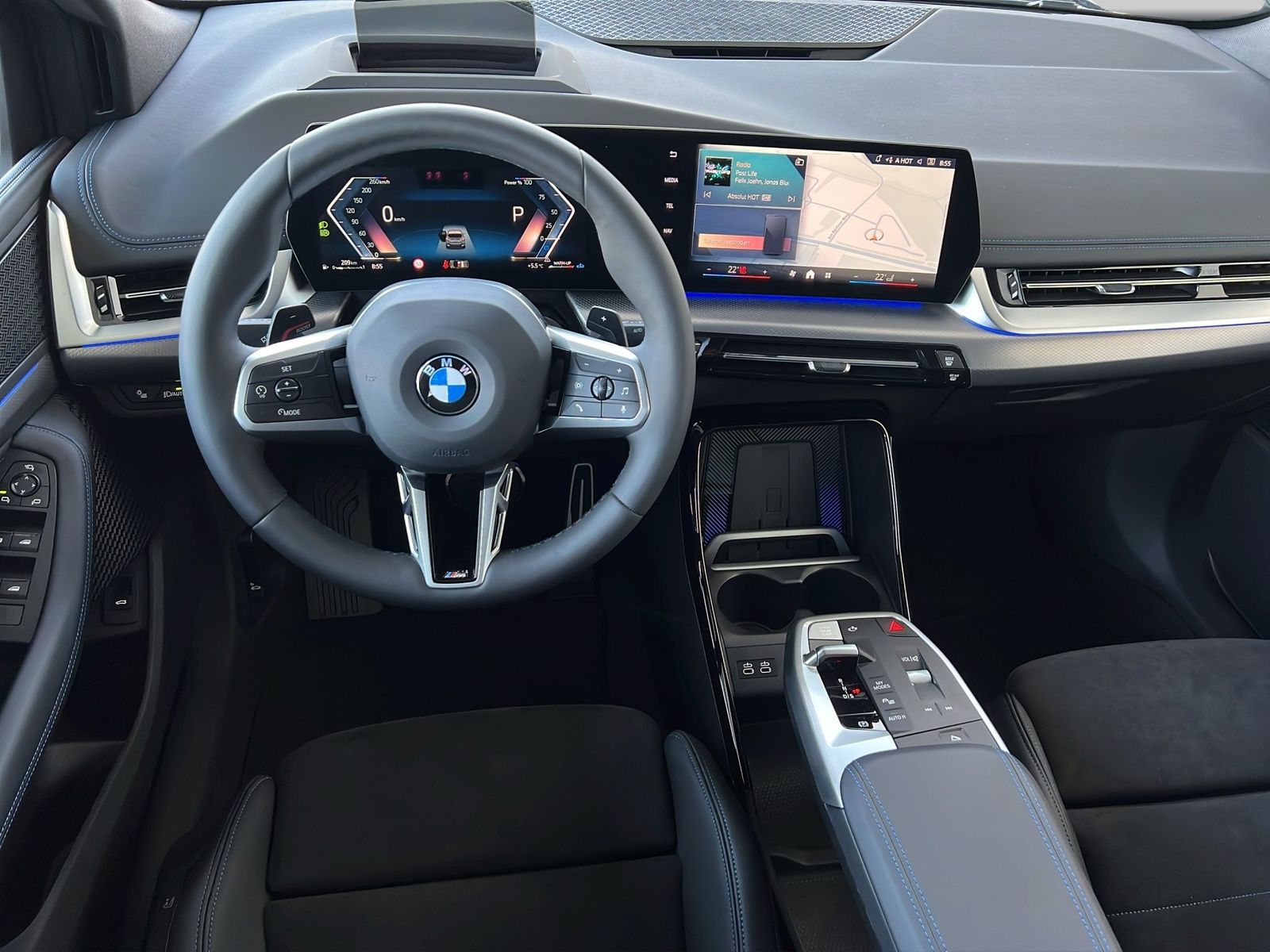 BMW 218d ActiveTourer M-Sport LED ACC 360° Massage foto 18