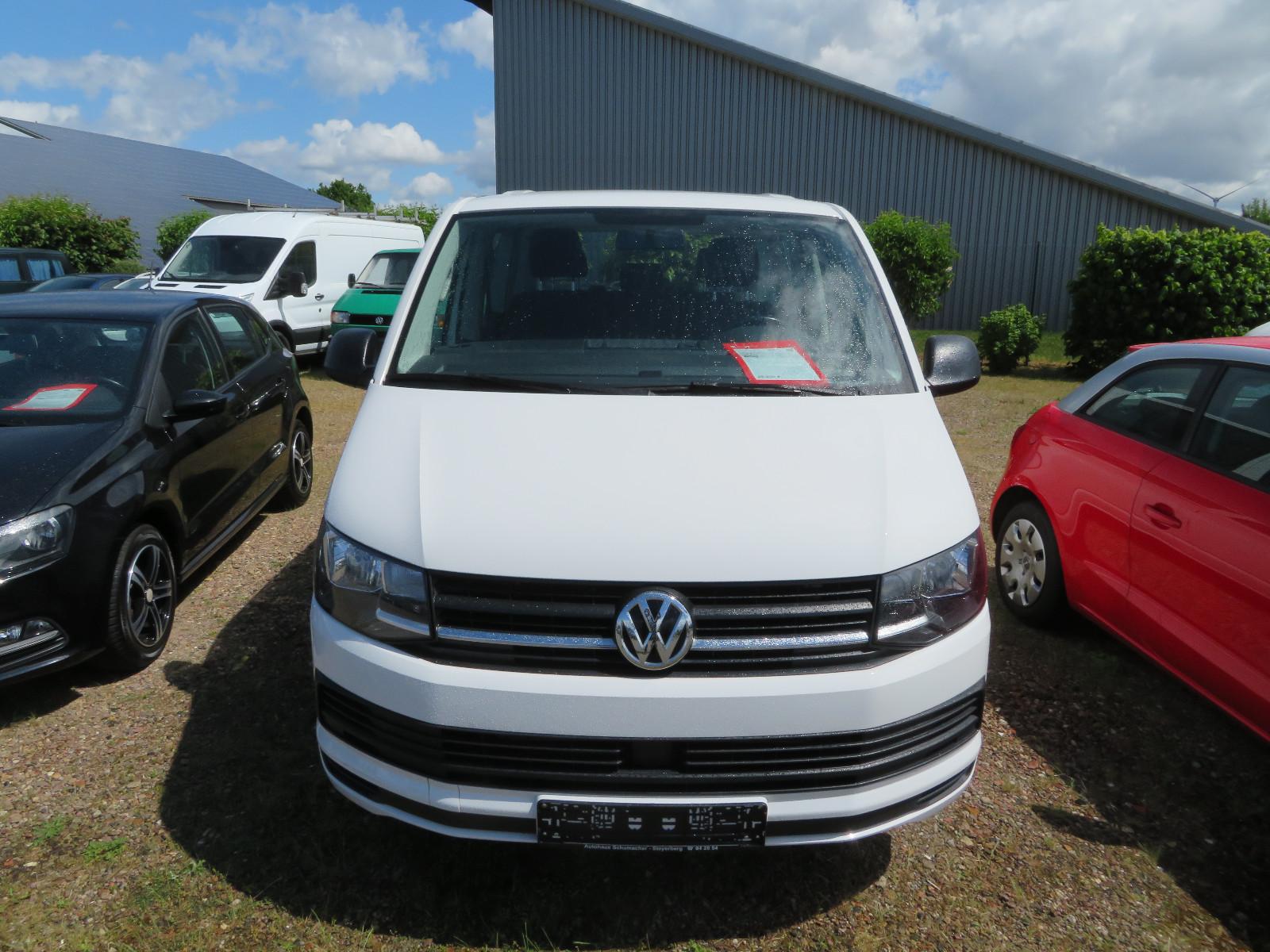 Volkswagen T6 Multivan 2,0 TDI DSG