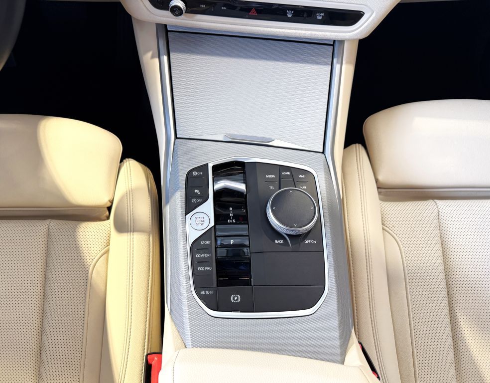 BMW 320i Tour Individual HUD+KAM+NAVI-LivePro+LEDer foto 19
