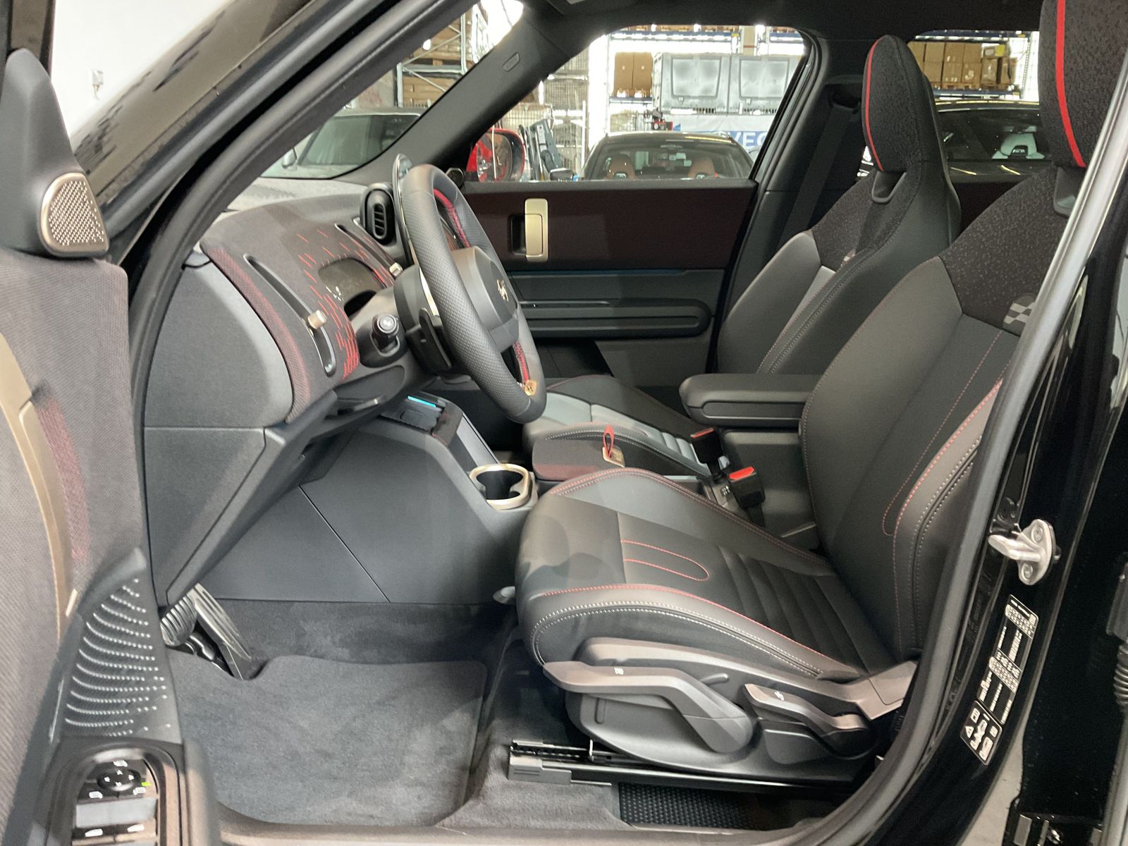 Fahrzeugabbildung MINI John Cooper Works |Head-Up Display |Lenkradheizu