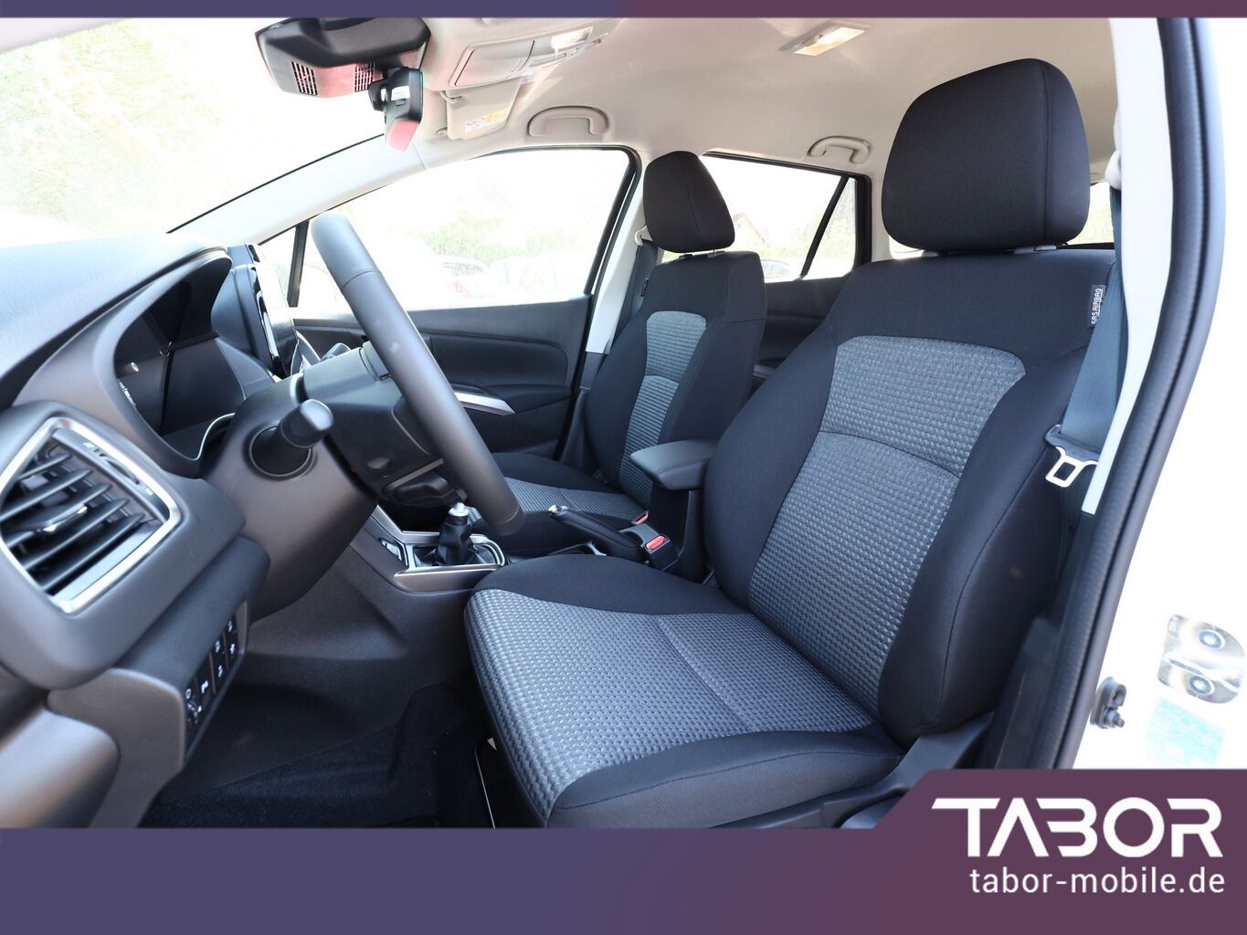Suzuki (SX4) S-Cross - Bild 12