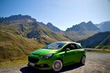 Opel Corsa OPC PerformancePak. Standheiz. EINZELSTÜCK - Opel Corsa: Standheizung